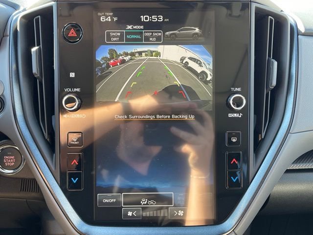 New 2026 Subaru Crosstrek 2.5i Premium image 11