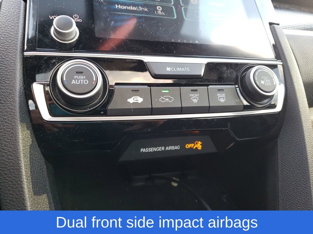 Used 2020 Honda Civic Sport image 21