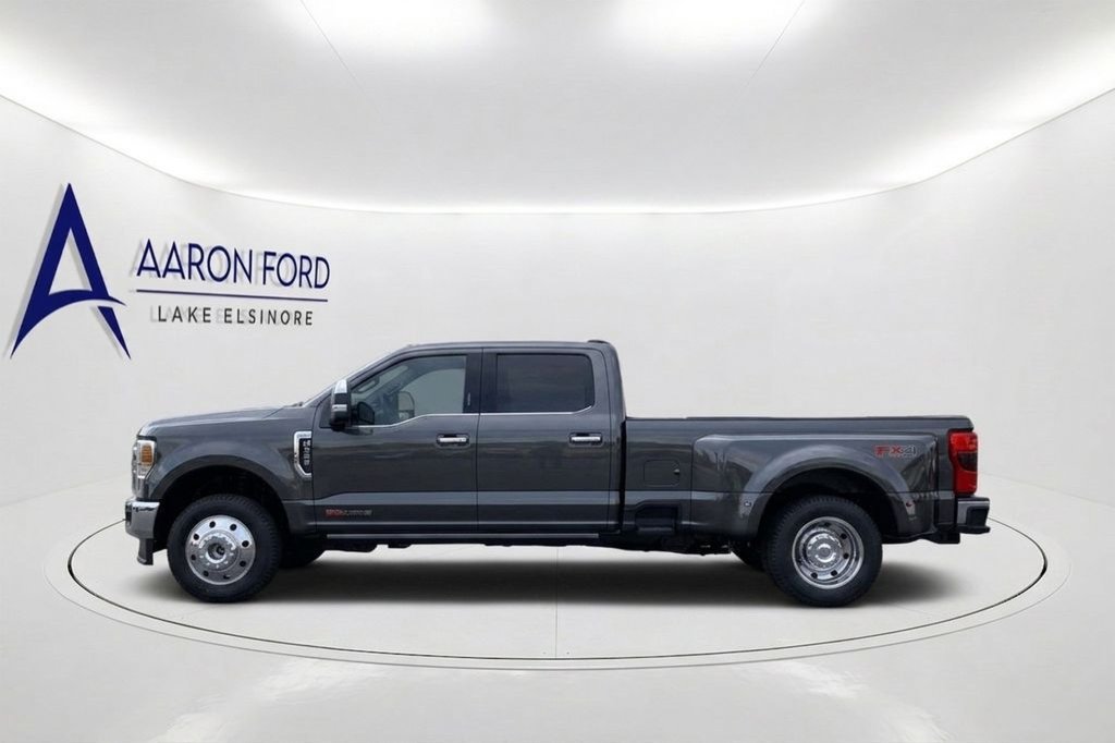 New 2026 Ford F450 Lariat w/ Lariat Ultimate Package AWD/4WD image 3