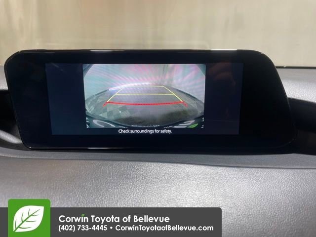 Used 2025 MAZDA MAZDA3 s Sport image 20