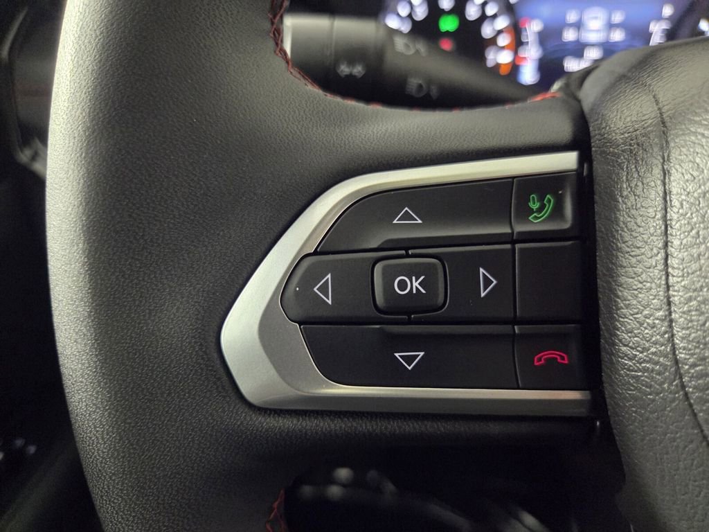 Certified 2025 Jeep Compass Trailhawk w/ Trailhawk Convenience Group AWD/4WD image 20