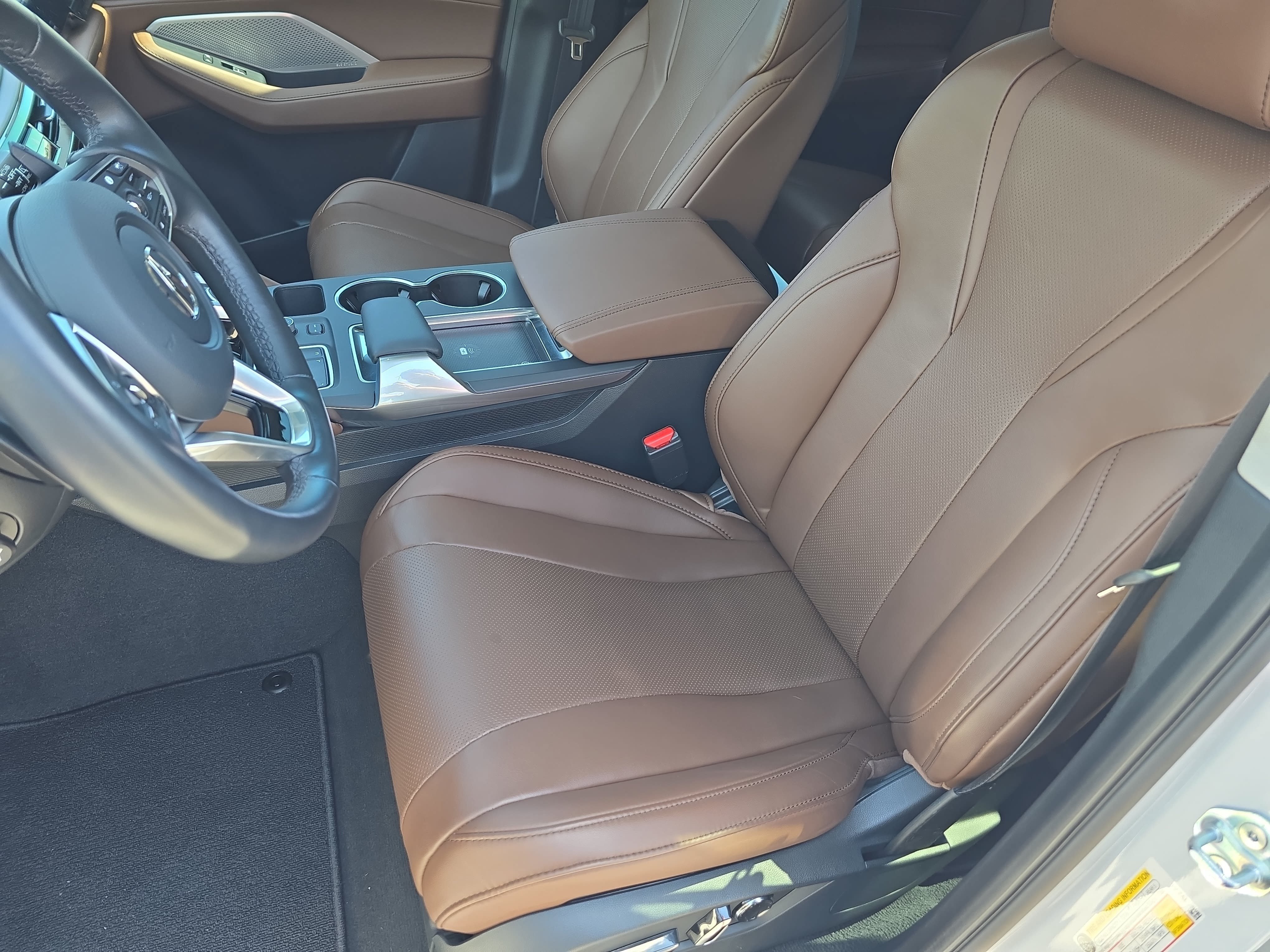 Certified 2023 Acura MDX w/ Technology Package FWD image 17