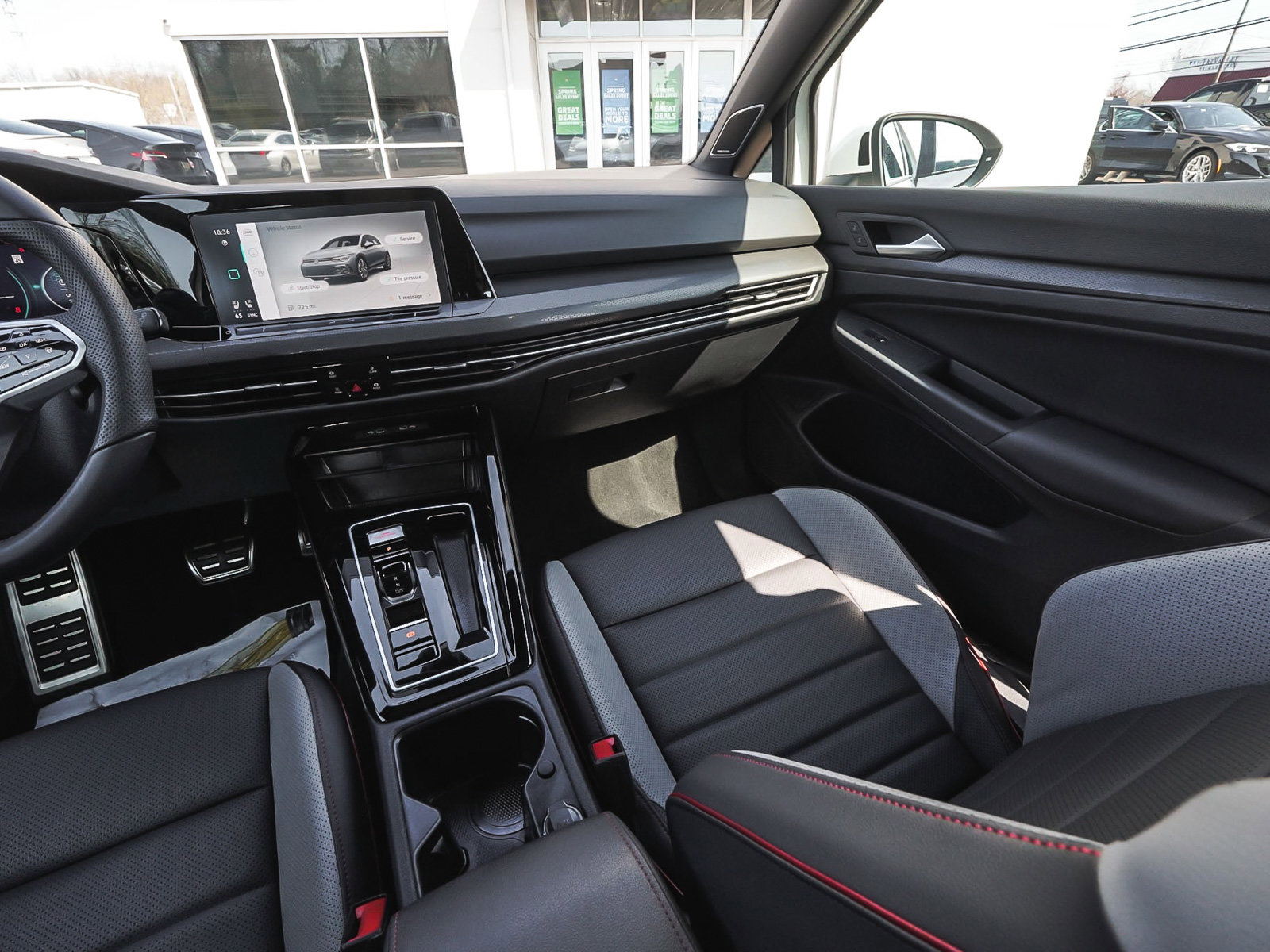 Used 2024 Volkswagen GTI Autobahn image 47