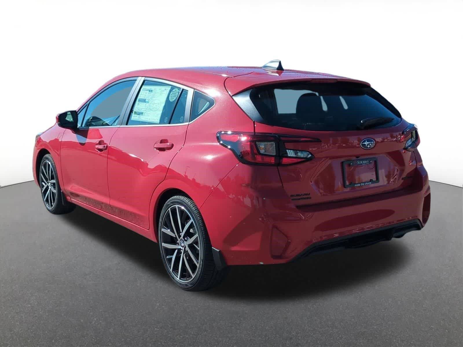 New 2026 Subaru Impreza 2.0i Sport AWD/4WD image 4