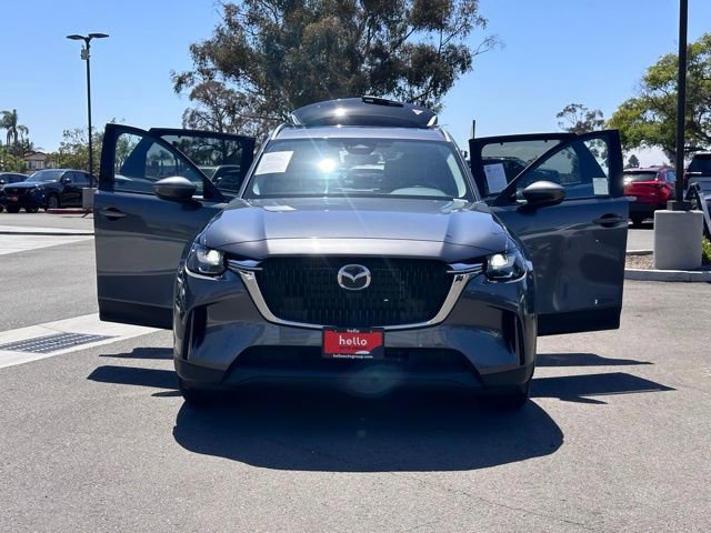 Used 2024 MAZDA CX-90 Plug-In Hybrid w/ Preferred AWD/4WD image 29