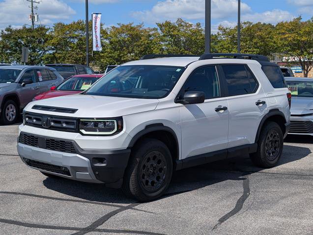 Used 2026 Honda Passport RTL image 1