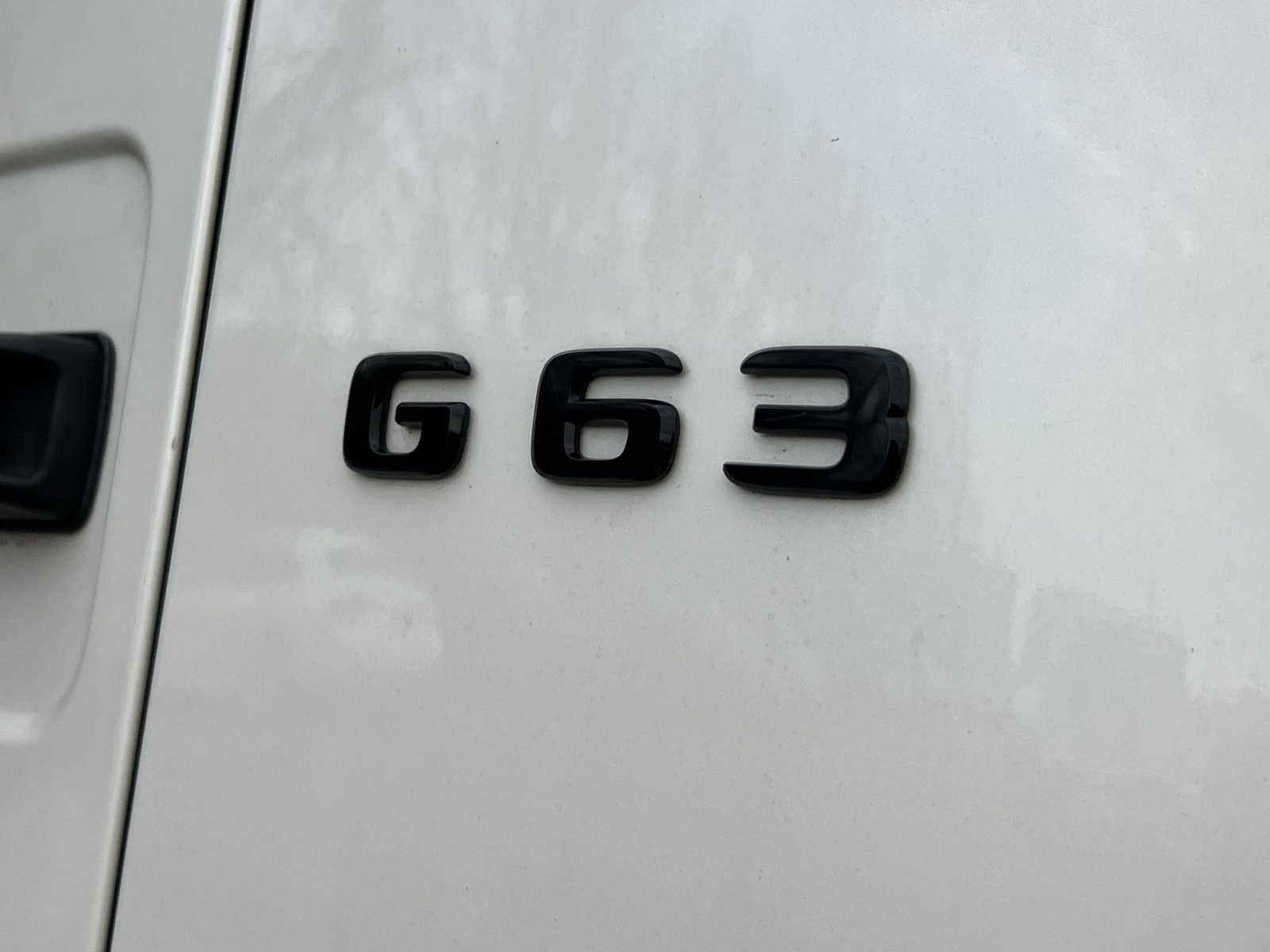 Used 2021 Mercedes-Benz G 63 AMG 4MATIC image 28