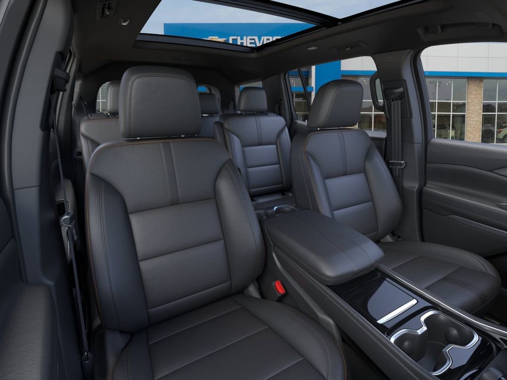 New 2026 Chevrolet Traverse High Country AWD/4WD image 16