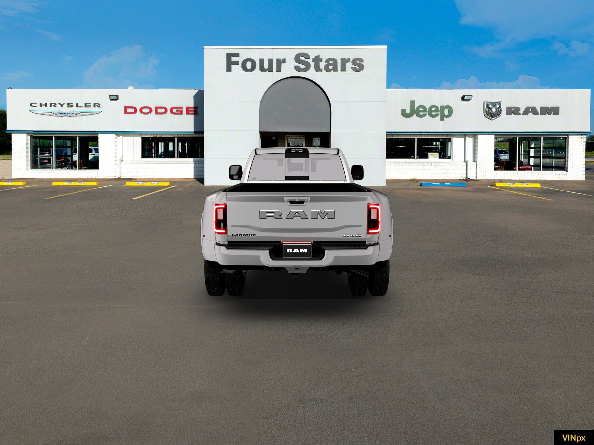 New 2026 RAM 3500 Laramie image 6