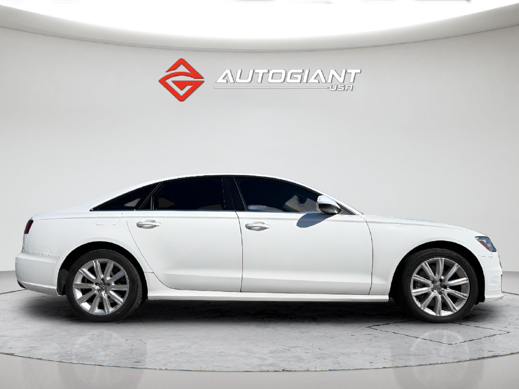 Used 2016 Audi A6 2.0T Premium Plus w/ Premium Plus Package AWD/4WD image 55