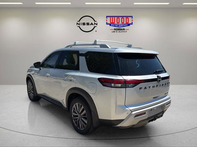 Used 2023 Nissan Pathfinder SL w/ SL Premium Package AWD/4WD image 4