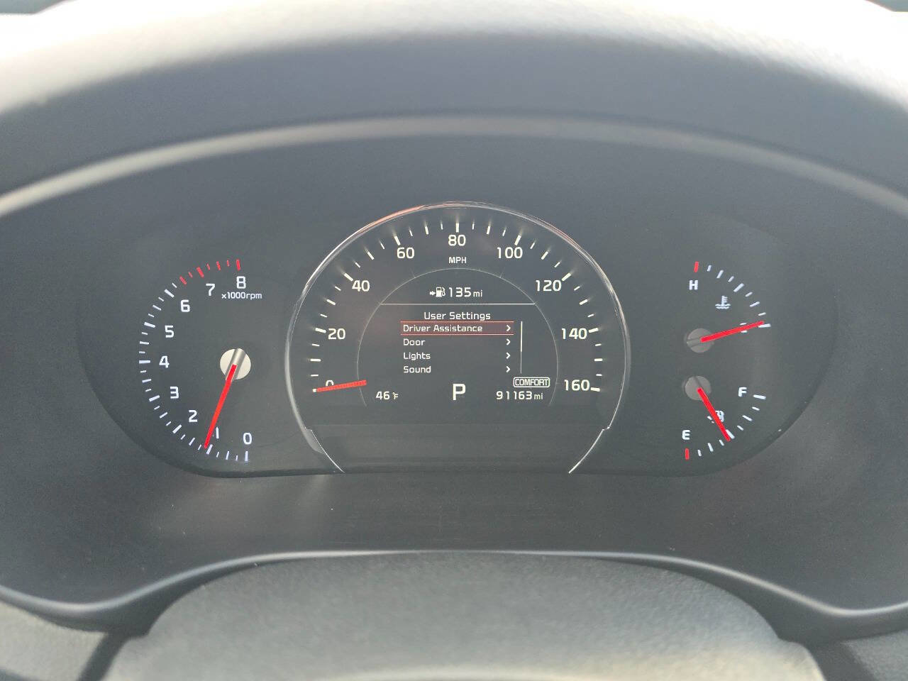 Used 2020 Kia Sorento SX image 22