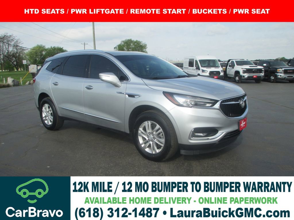 Used 2021 Buick Enclave Preferred image 1