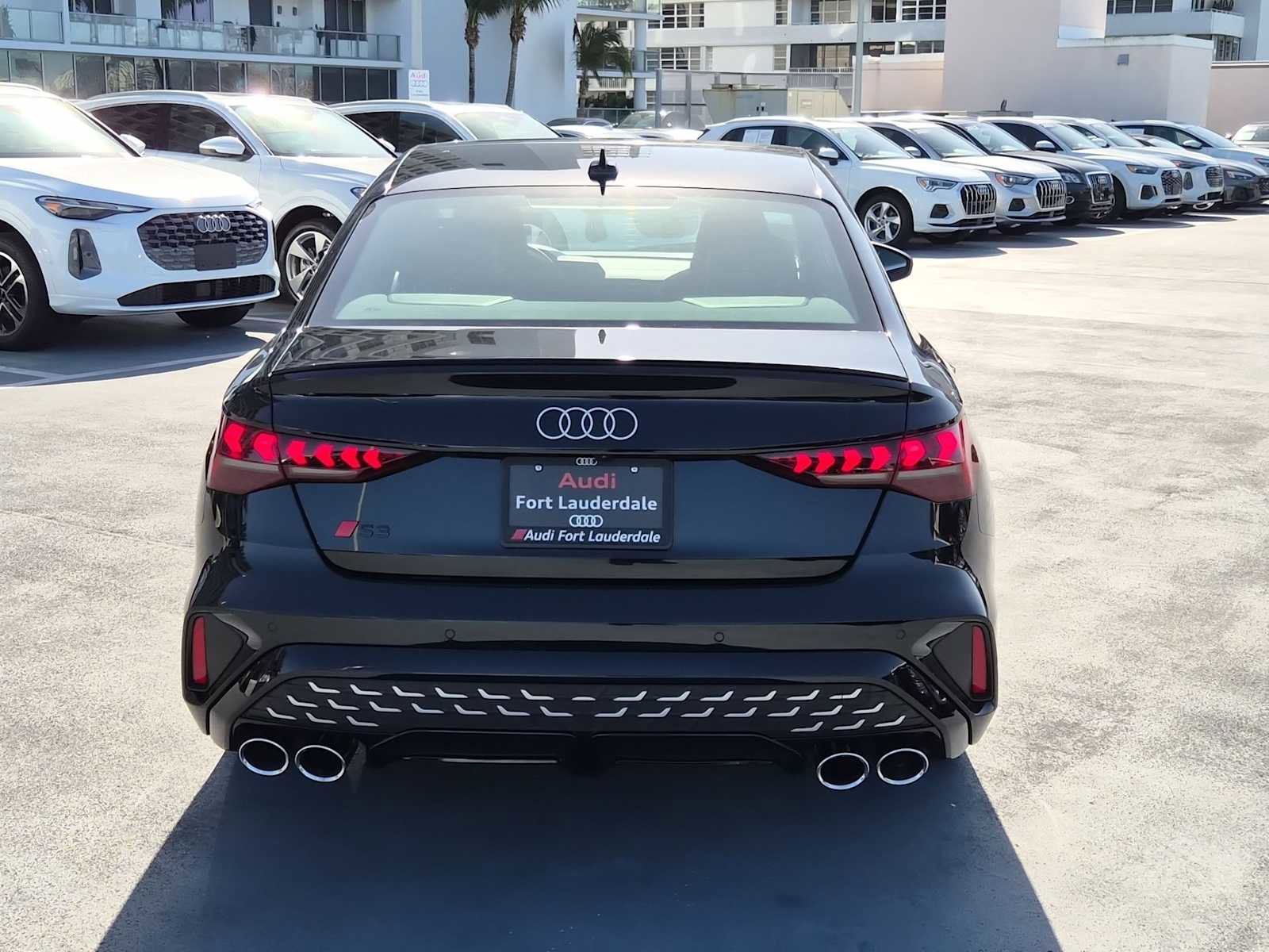 New 2026 Audi S3 Premium image 5