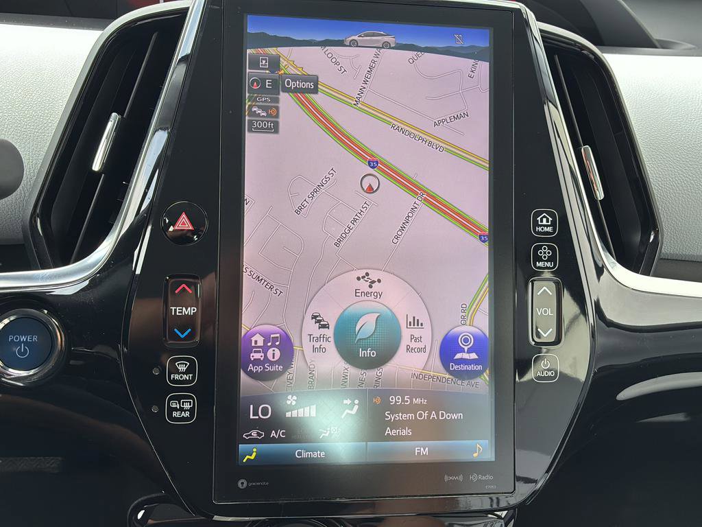 Used 2018 Toyota Prius Four Touring FWD image 19