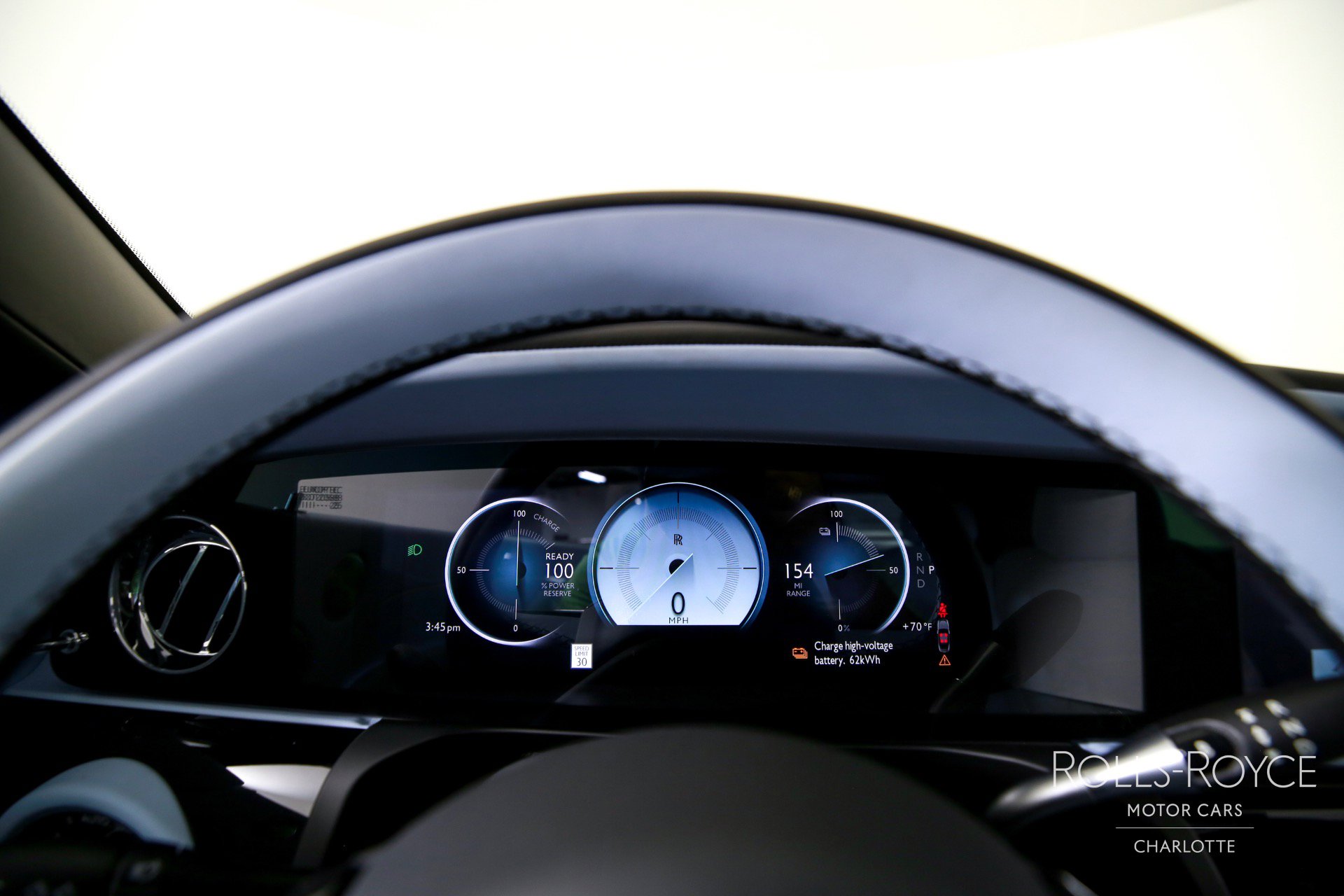 New 2025 Rolls-Royce Spectre w/ Spectre Enhancement Package image 14