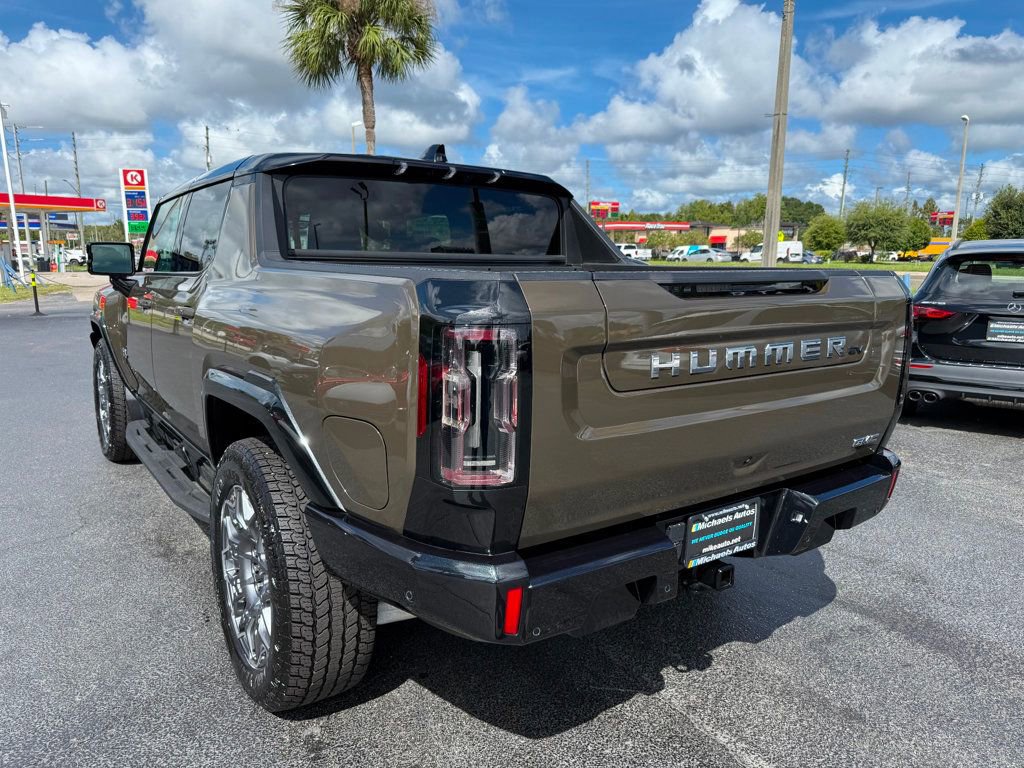 Used 2024 GMC Hummer EV 3X image 7