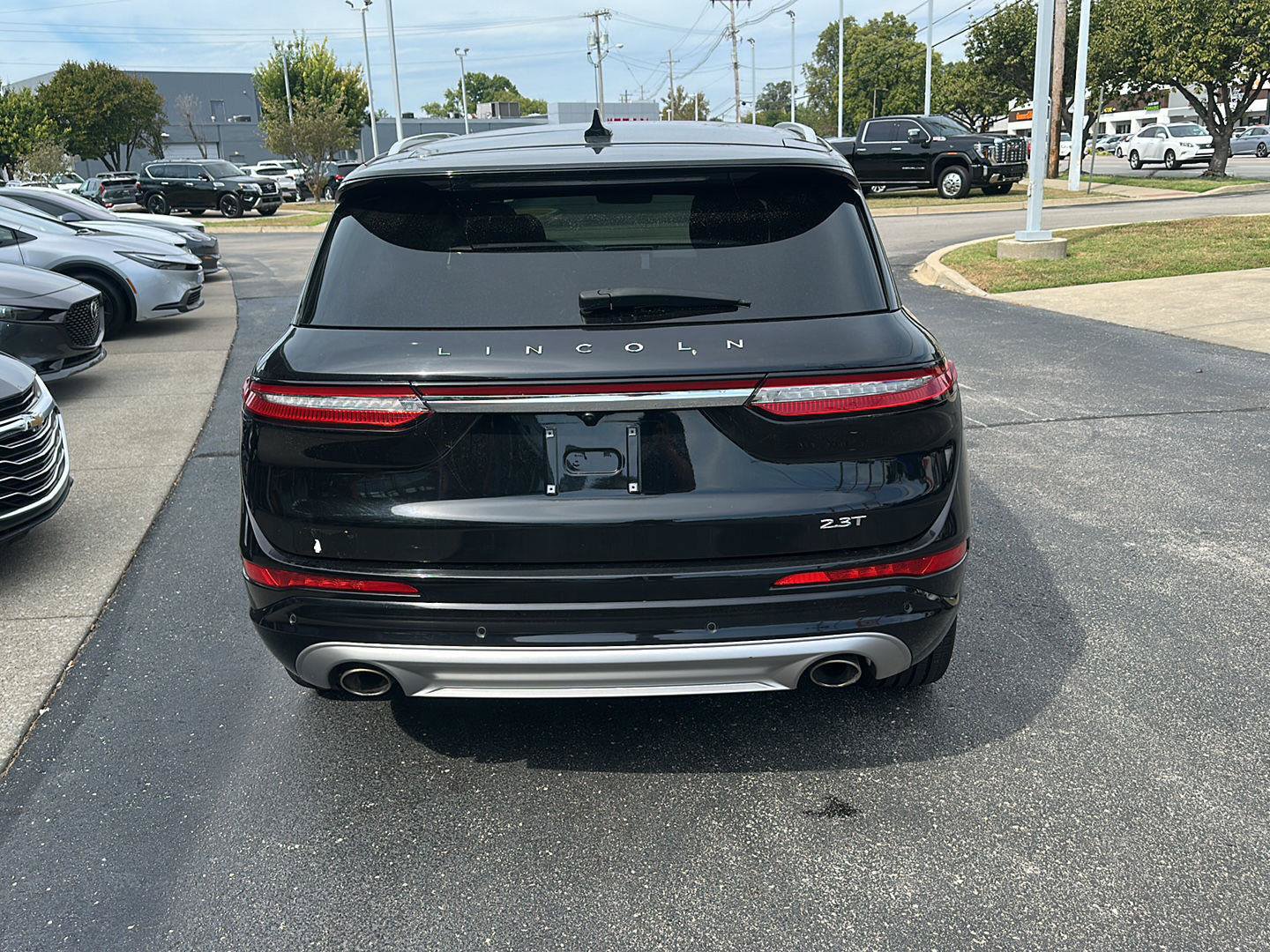 Used 2020 Lincoln Corsair Reserve w/ Equipment Group 201A AWD/4WD image 4