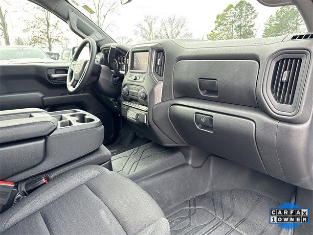 Used 2024 Chevrolet Silverado 1500 Custom image 31