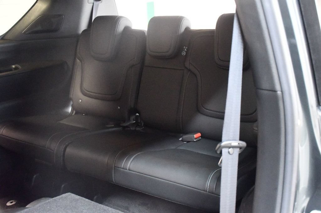 Used 2026 Nissan Armada PRO-4X w/ Captain's Chari Seat Package AWD/4WD image 39