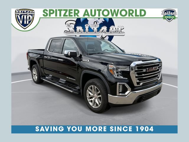Used 2019 GMC Sierra 1500 SLT w/ SLT Premium Plus Package AWD/4WD image 1