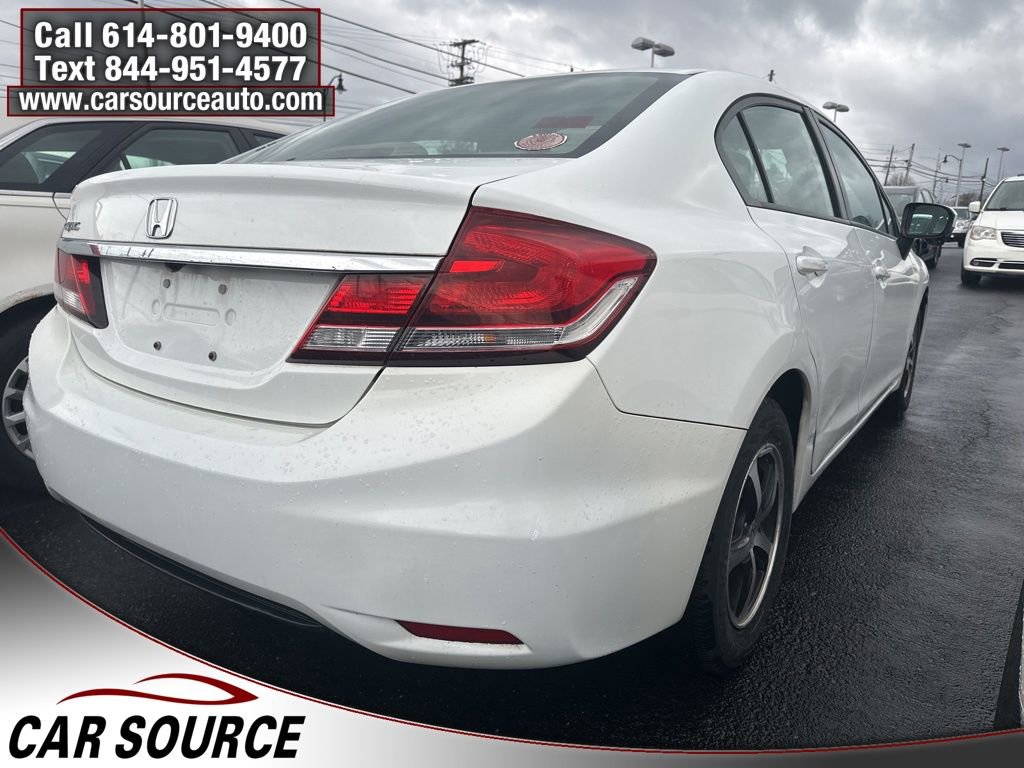 Used 2015 Honda Civic SE image 4