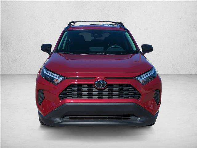Certified 2025 Toyota RAV4 LE AWD/4WD image 2