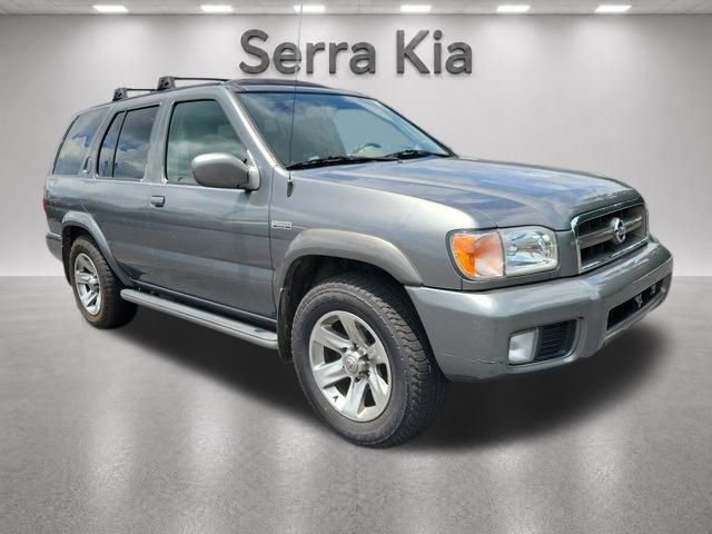 Used 2004 Nissan Pathfinder LE Platinum RWD image 7