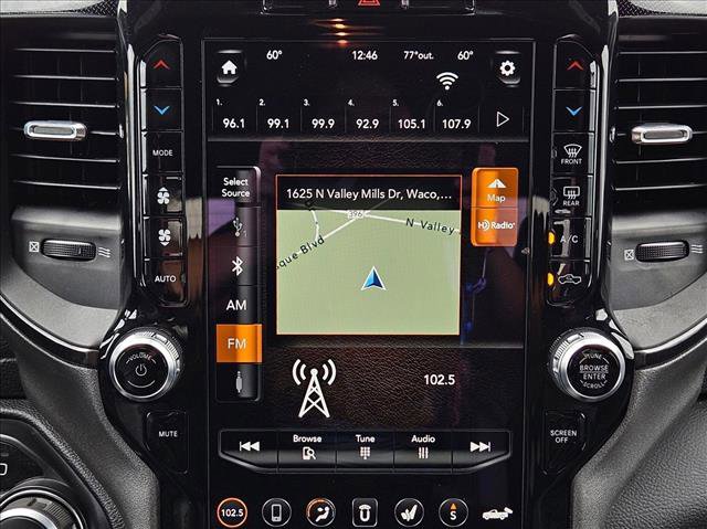 Used 2021 RAM 1500 Lone Star w/ Built-to-serve Edition image 13