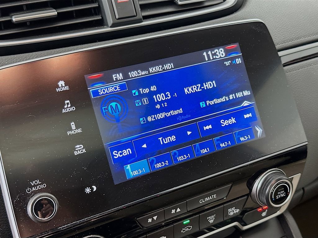 Used 2021 Honda CR-V EX-L image 15