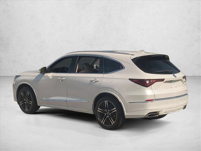 Used 2026 Acura MDX w/ Advance Package AWD/4WD image 9