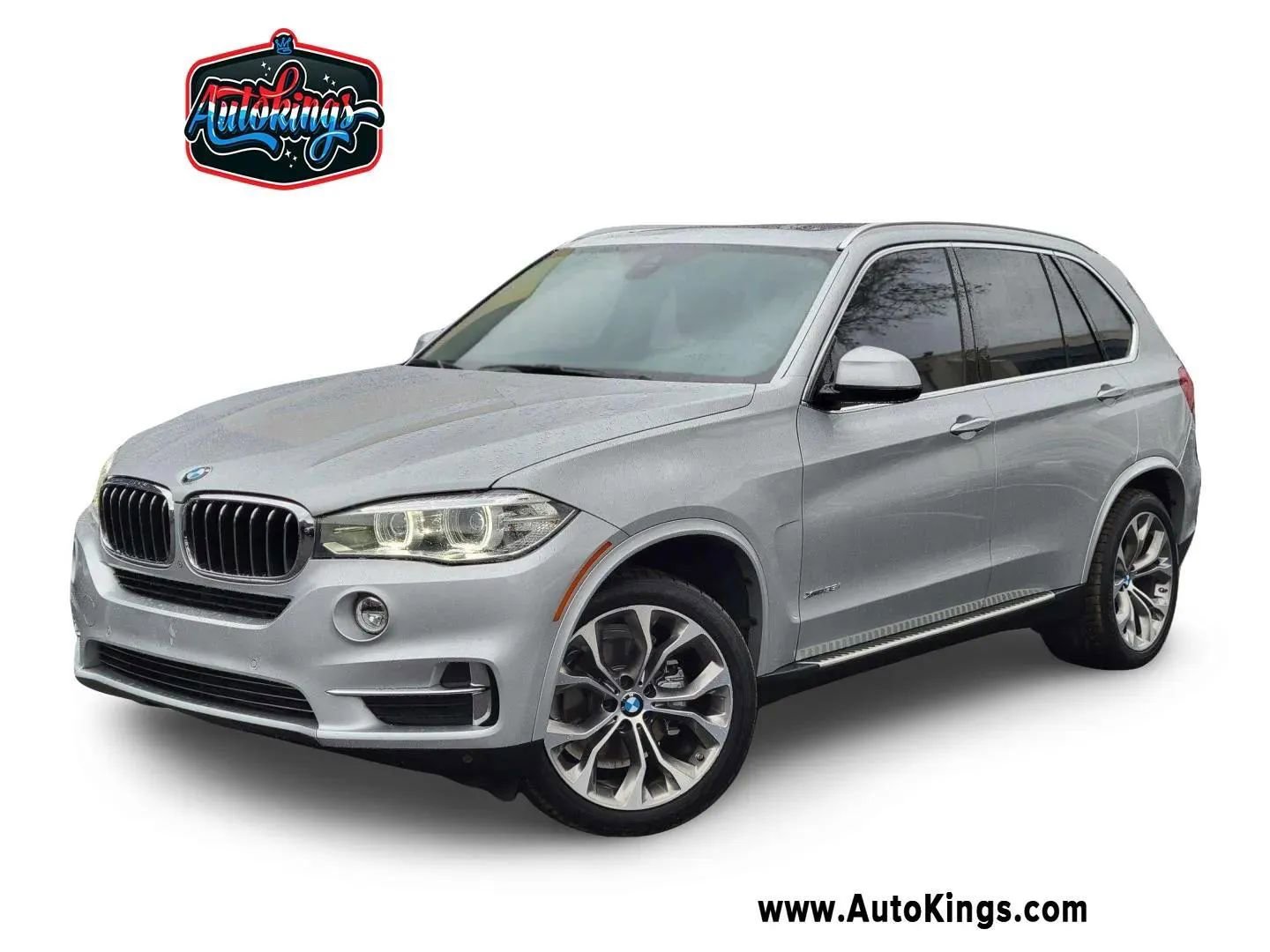 Used 2016 BMW X5 xDrive35i