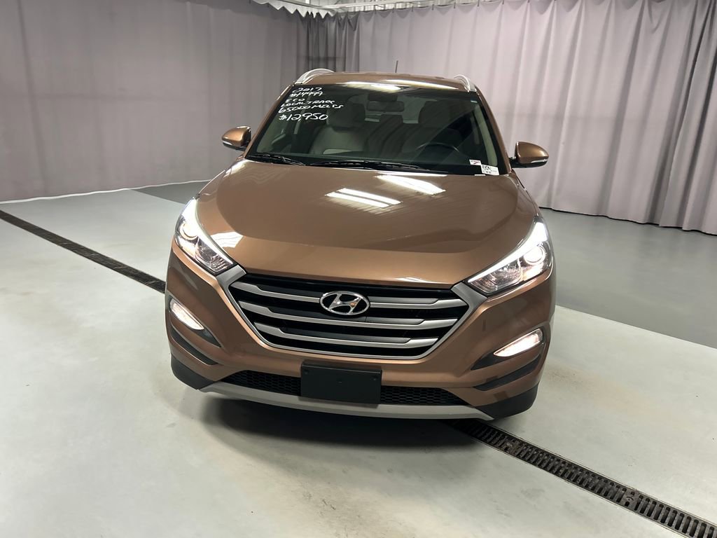 Used 2017 Hyundai Tucson Eco FWD image 2