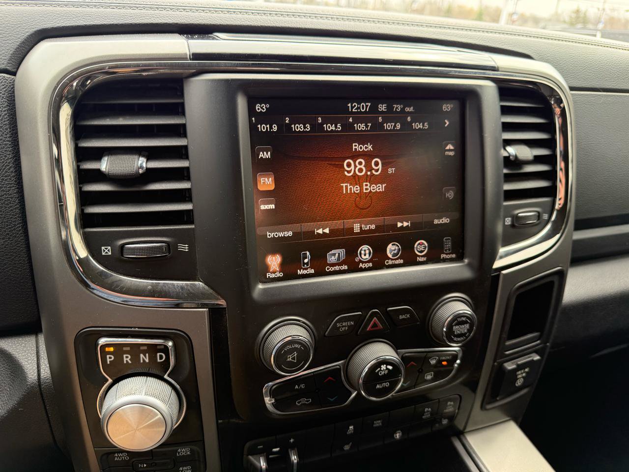 Used 2014 RAM 1500 Sport w/ Convenience Group image 14