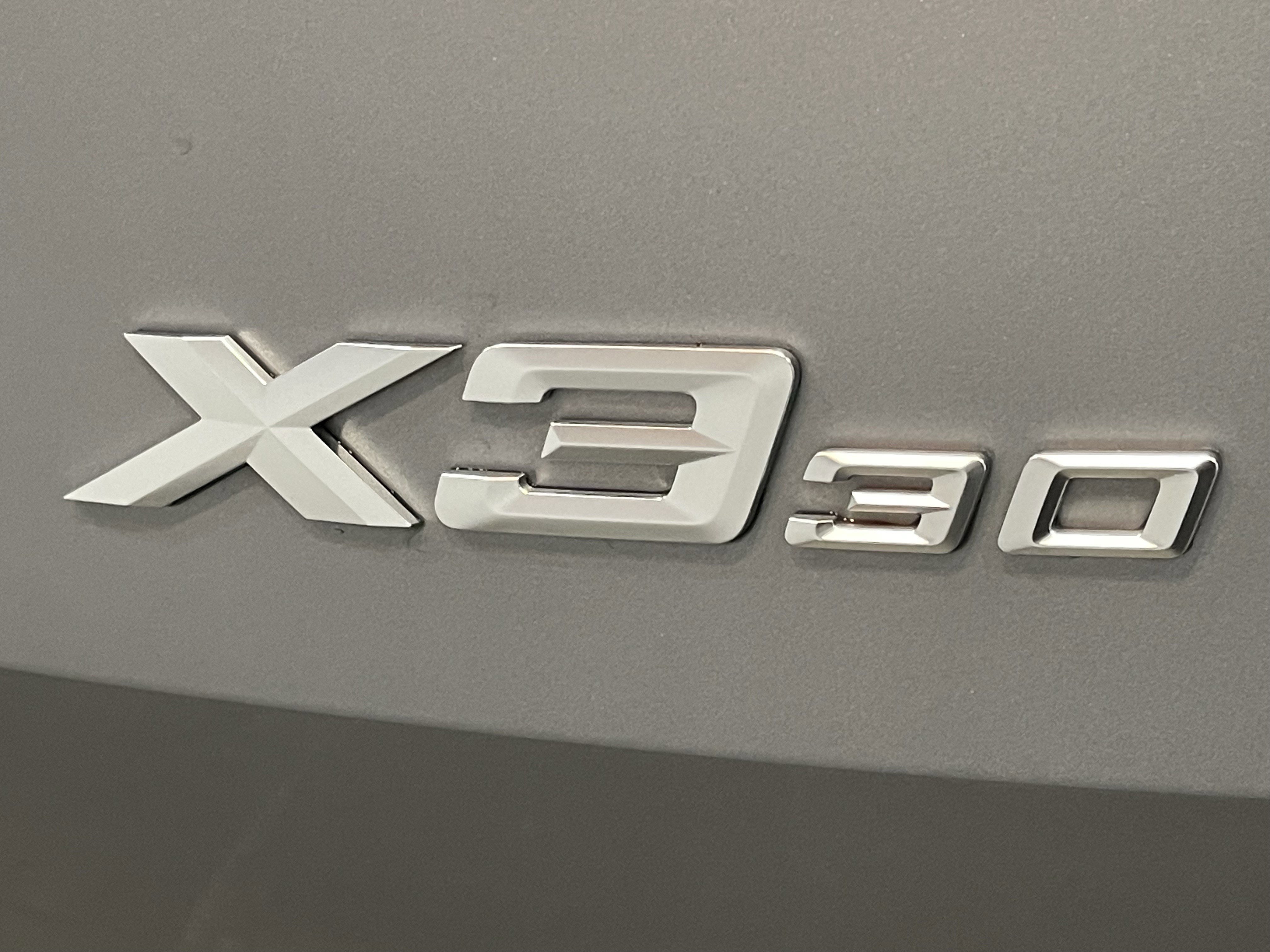 Used 2026 BMW X3 xDrive30i w/ Convenience Package AWD/4WD image 24