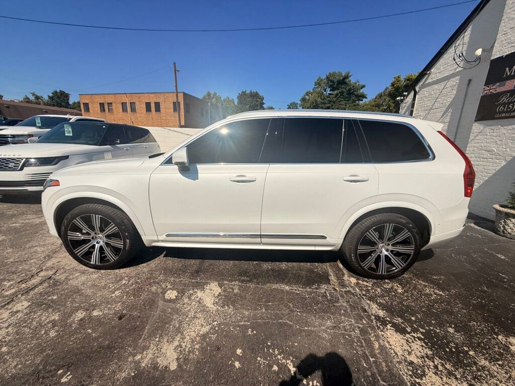 Used 2024 Volvo XC90 B6 Plus w/ Protection Package Premier image 2
