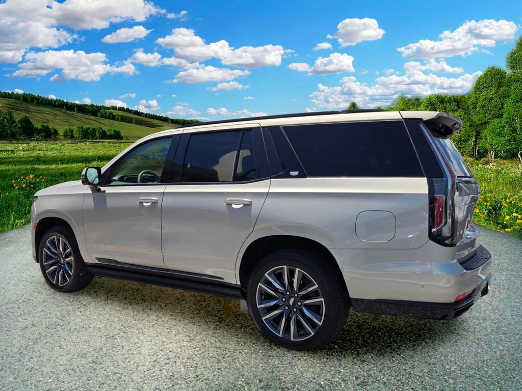 Used 2023 Cadillac Escalade Sport Platinum AWD/4WD image 4