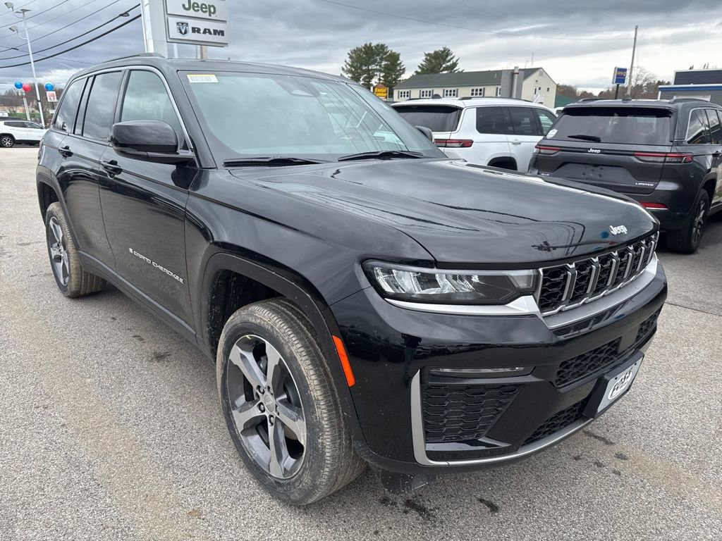 New 2026 Jeep Grand Cherokee Limited image 7