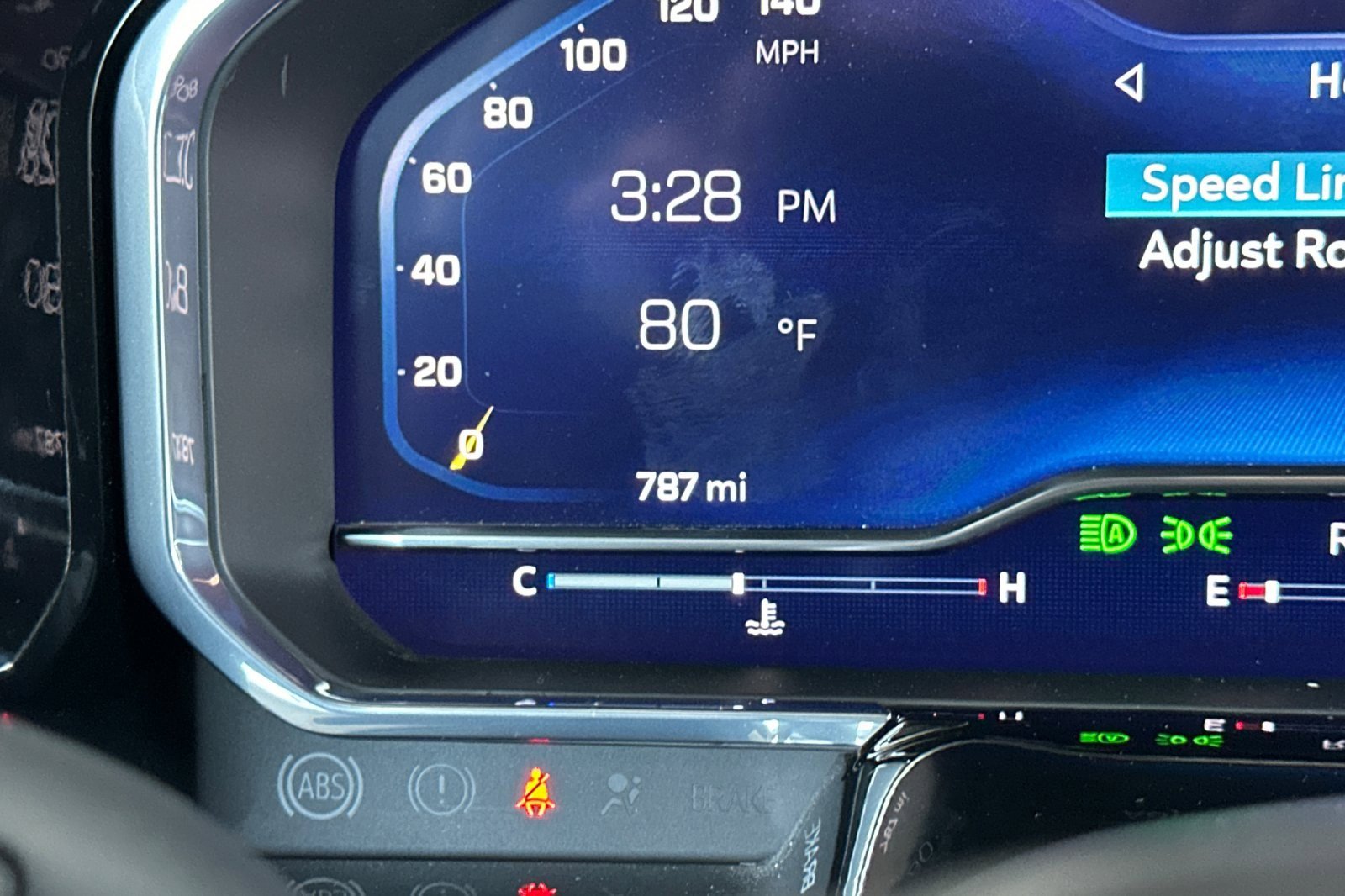 Used 2025 Chevrolet Silverado 1500 ZR2 w/ Technology Package image 42