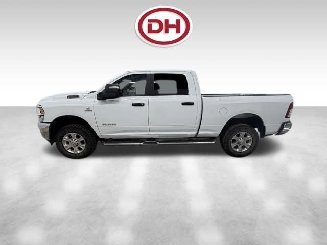 Used 2023 RAM 3500 Big Horn w/ Level 1 Equipment Group AWD/4WD image 4