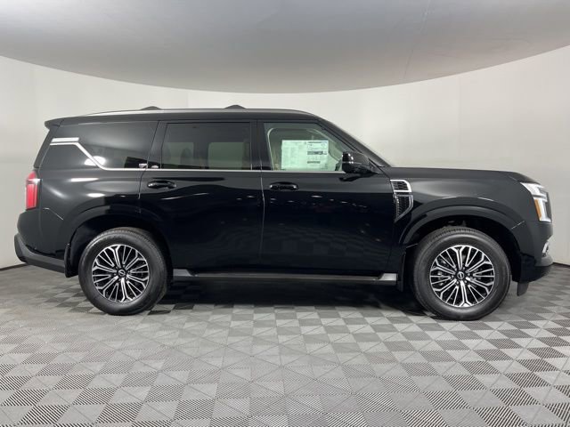 New 2026 Nissan Armada Platinum image 11