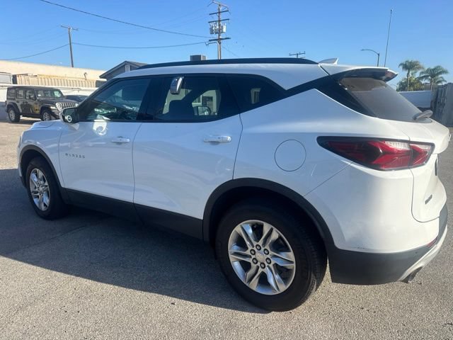 Used 2022 Chevrolet Blazer LT FWD image 8