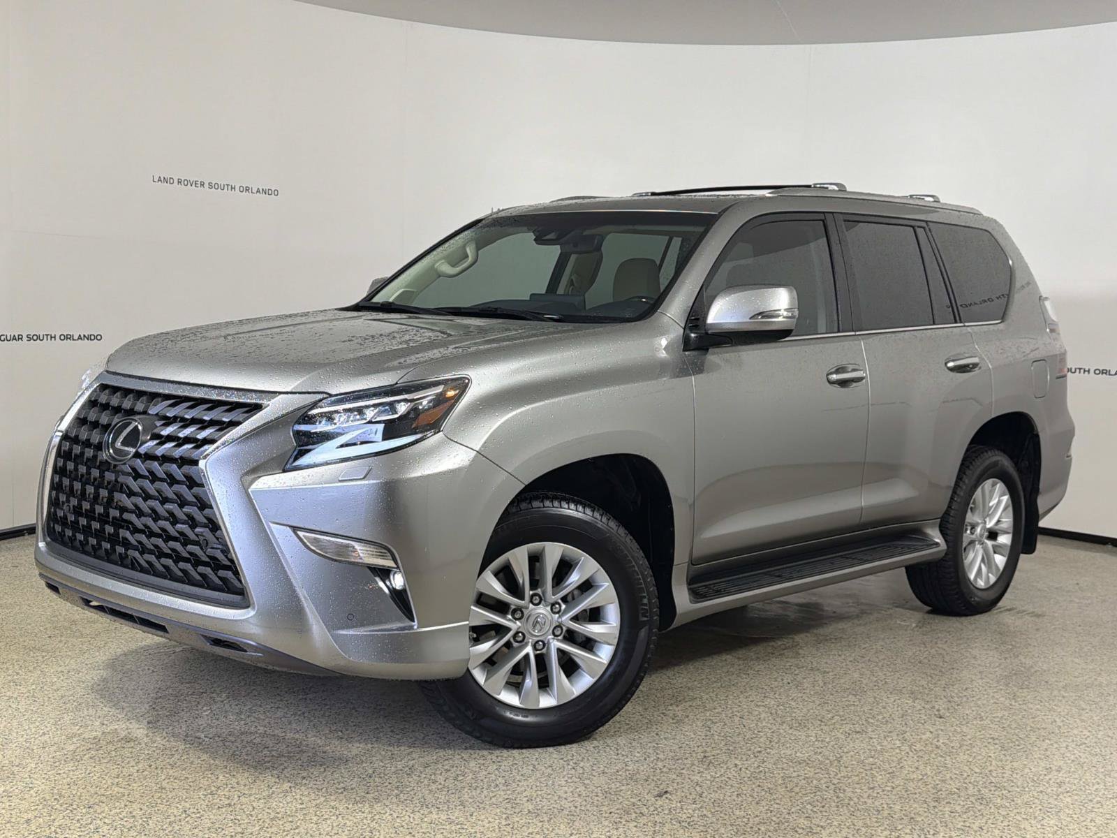 Used 2022 Lexus GX 460 Premium w/ Premium Package AWD/4WD image 1