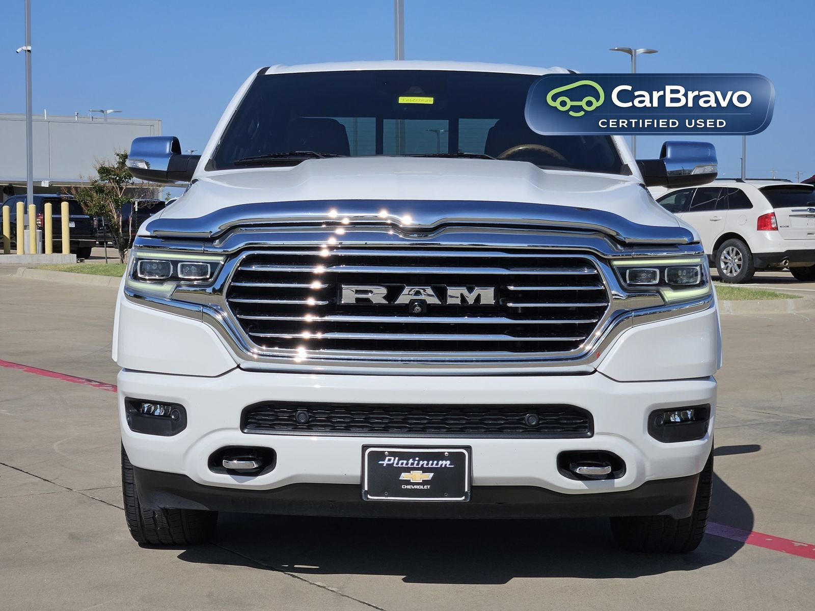 Used 2020 RAM 1500 Limited RWD image 6