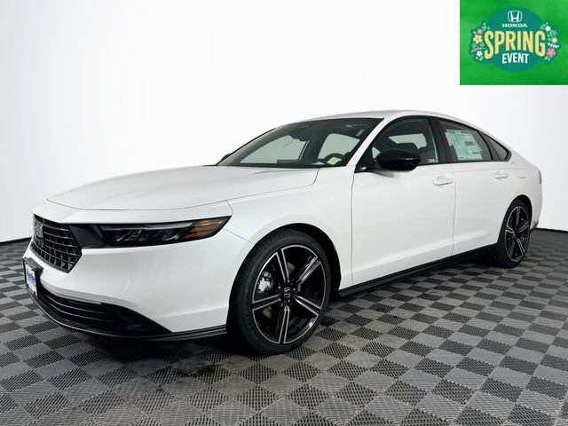 New 2026 Honda Accord Sport image 2