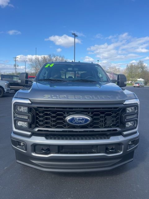 Used 2024 Ford F250 XL w/ 360-Degree Camera Package image 2