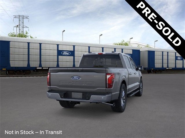 New 2026 Ford F150 Lariat image 8
