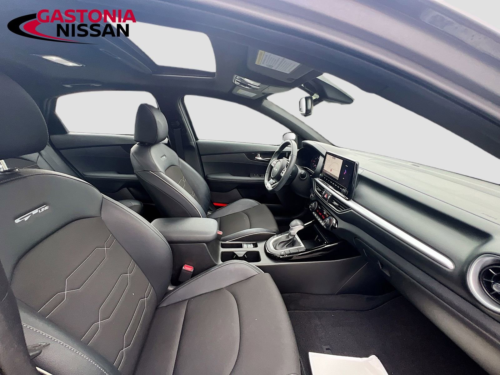 Used 2023 Kia Forte GT-Line w/ GT-Line Premium Package image 35