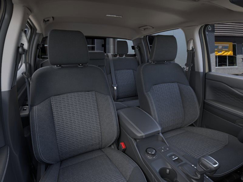 New 2025 Ford Ranger XLT w/ Equipment Group 301A High image 10