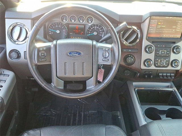 Used 2015 Ford F250 Lariat w/ Lariat Ultimate Package image 12